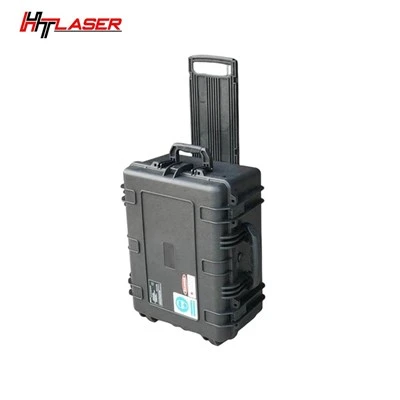 Mesin Pembersih Laser Troli